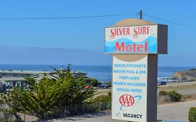Silver Surf Motel San Simeon Ca
